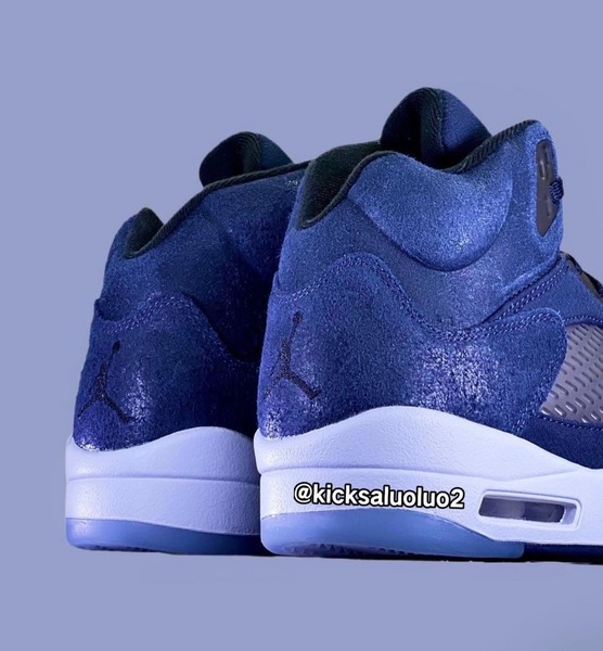 First Look at the Air Jordan 5 First Look at the Air Jordan 5
